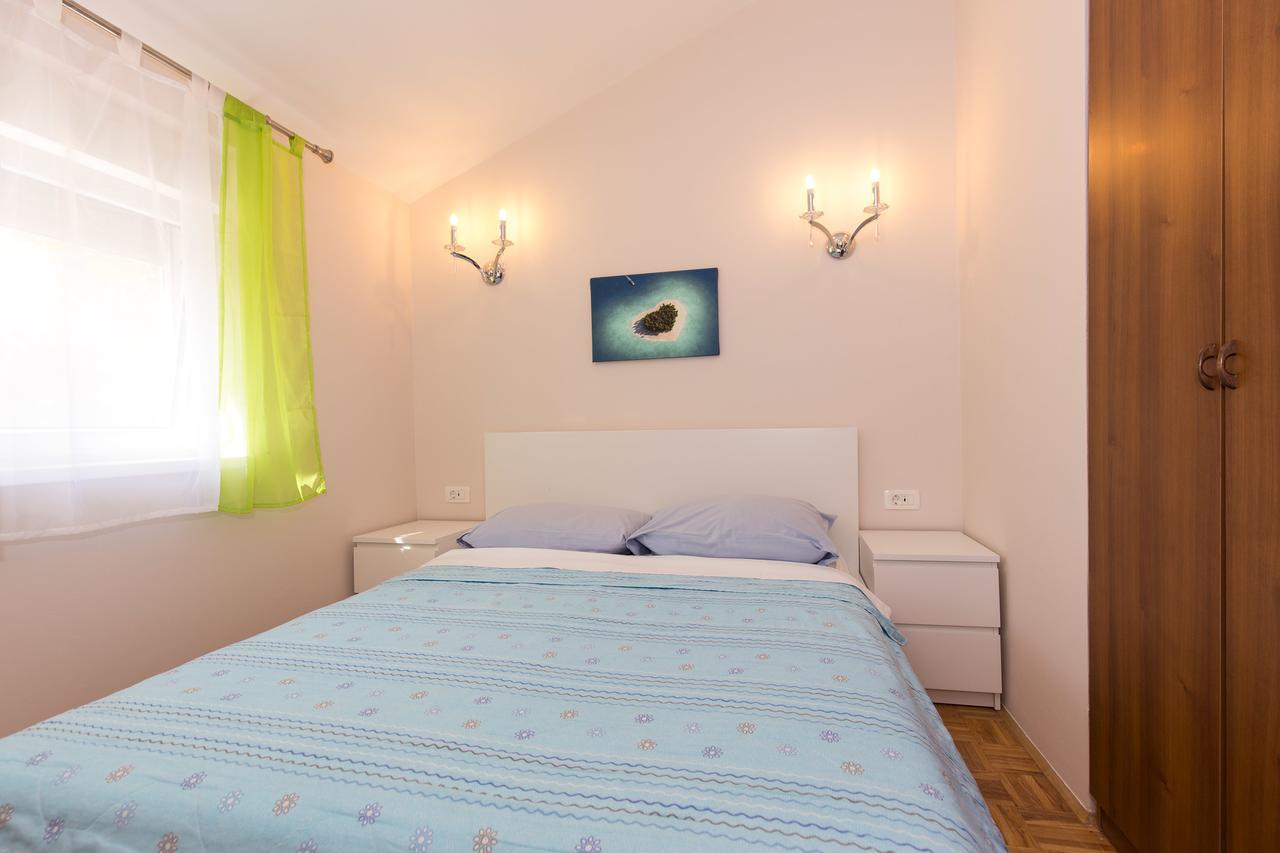 Apartments Tamaris Čižići Esterno foto