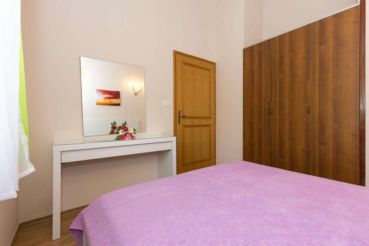 Apartments Tamaris Čižići Esterno foto