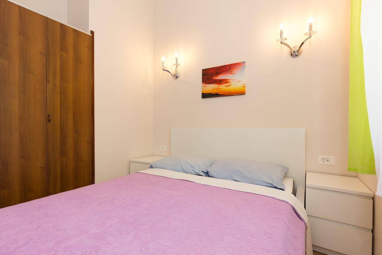 Apartments Tamaris Čižići Esterno foto