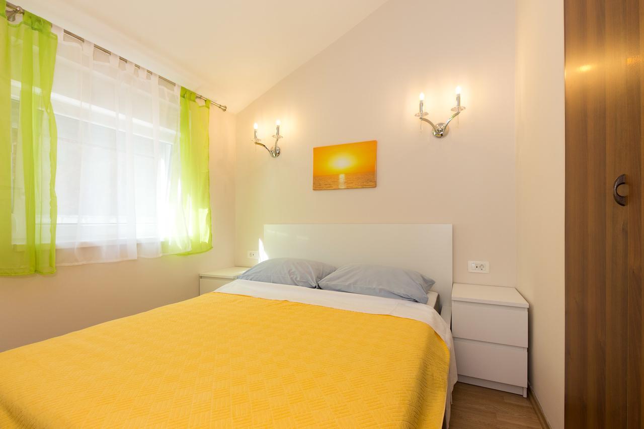 Apartments Tamaris Čižići Esterno foto