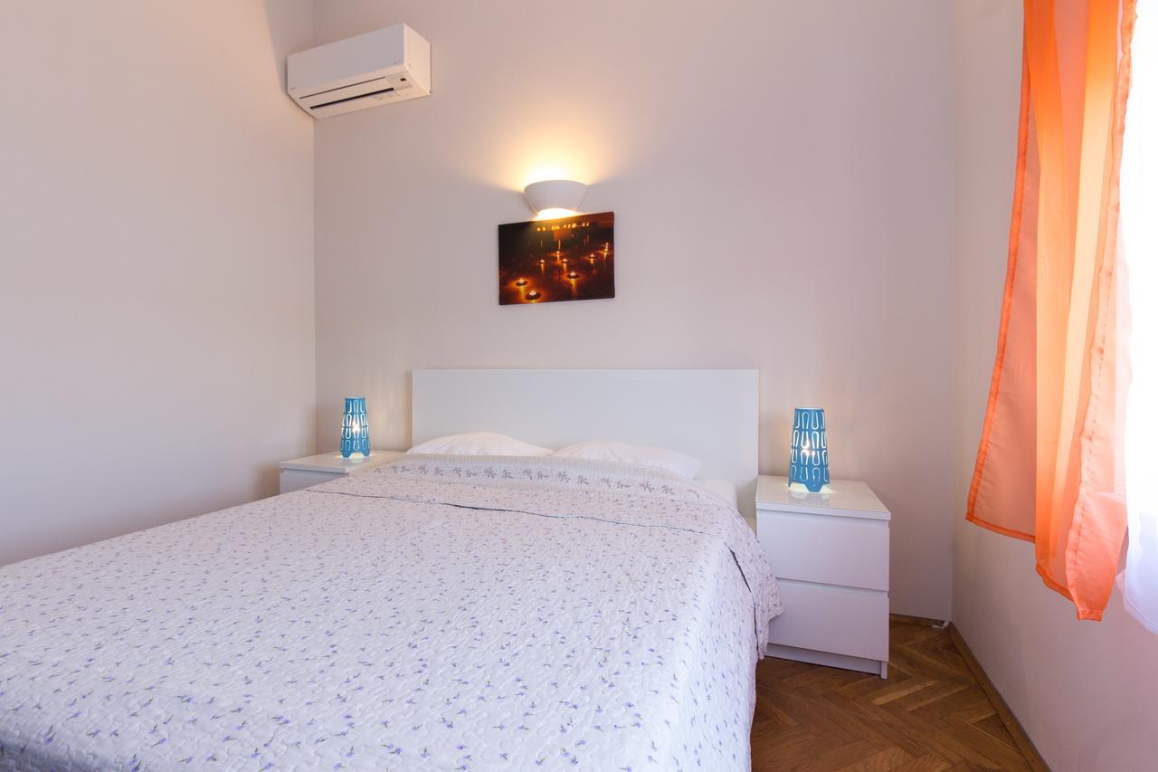Apartments Tamaris Čižići Esterno foto