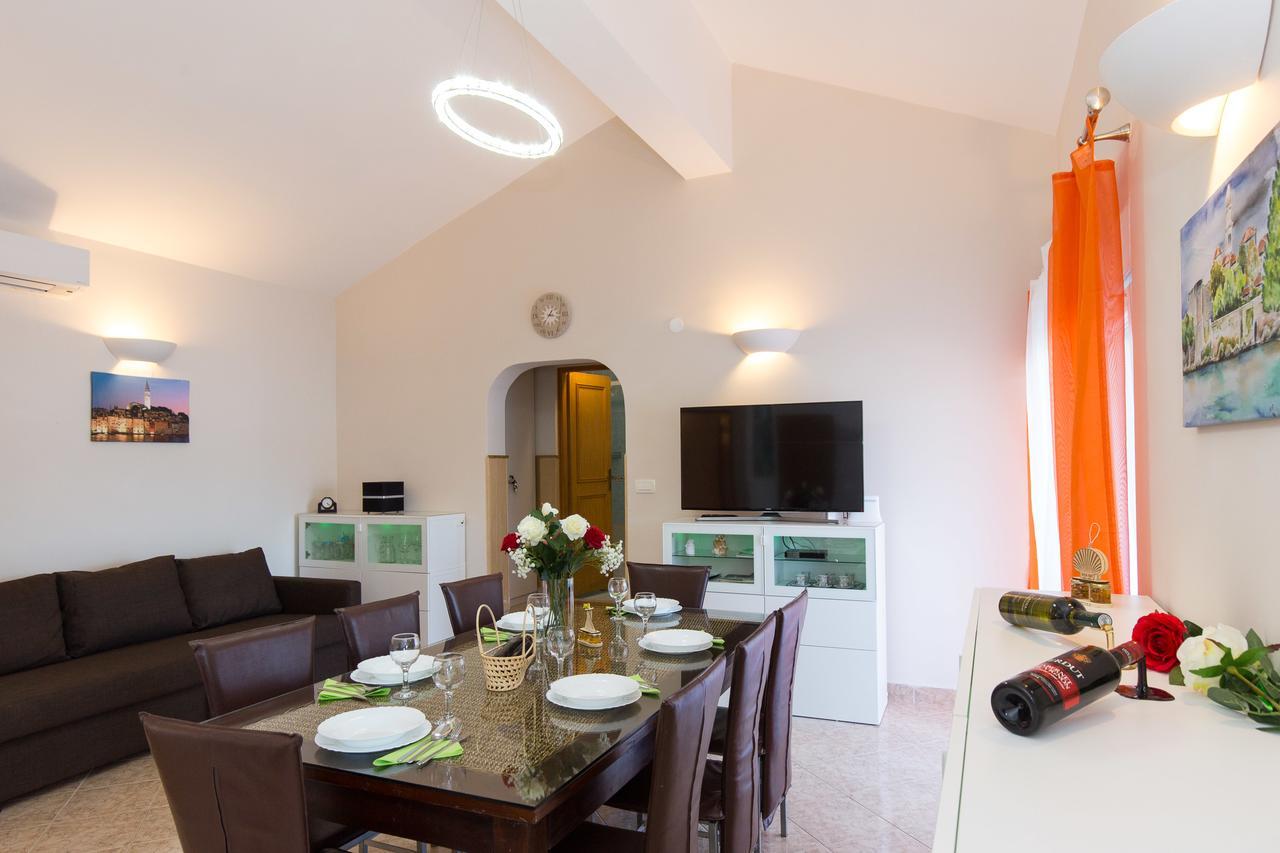 Apartments Tamaris Čižići Esterno foto