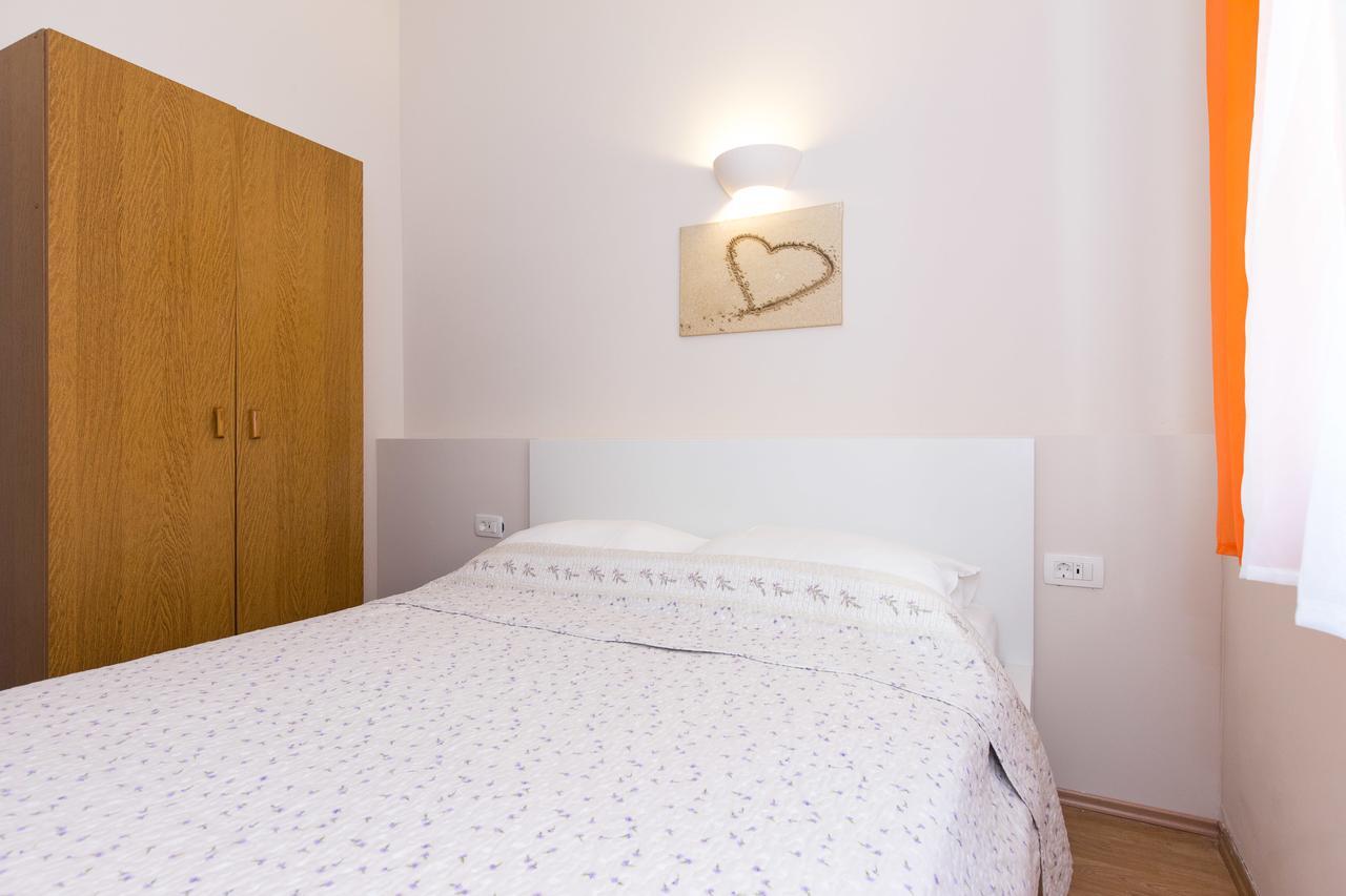 Apartments Tamaris Čižići Esterno foto