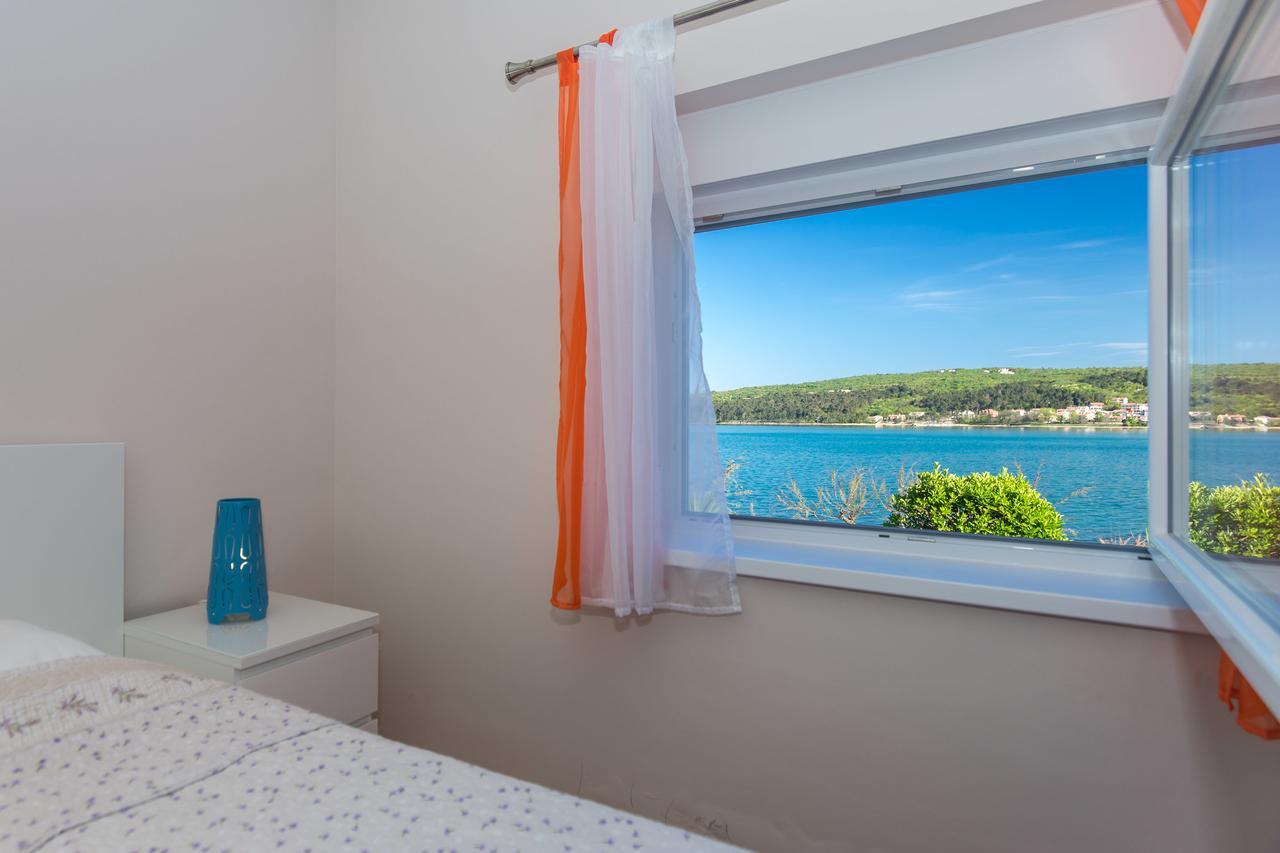 Apartments Tamaris Čižići Esterno foto