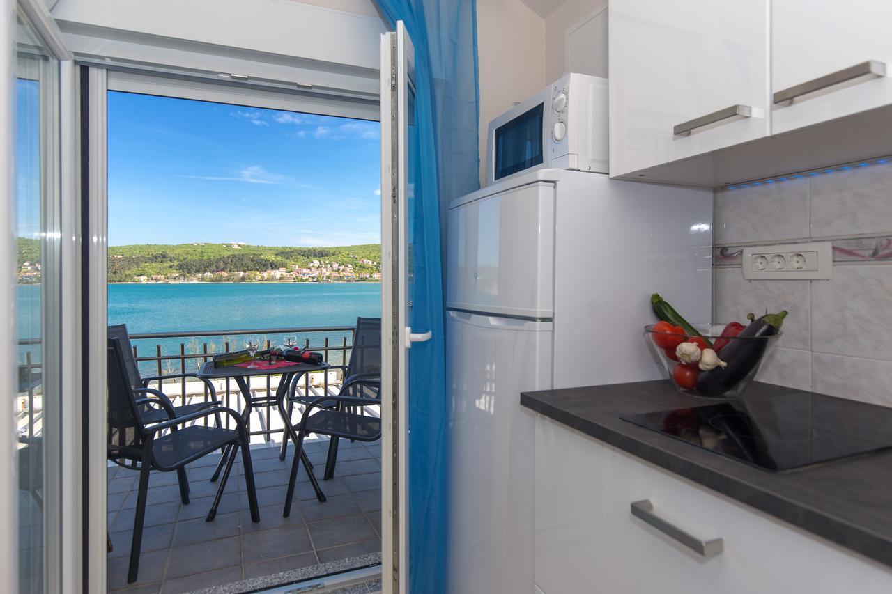 Apartments Tamaris Čižići Esterno foto