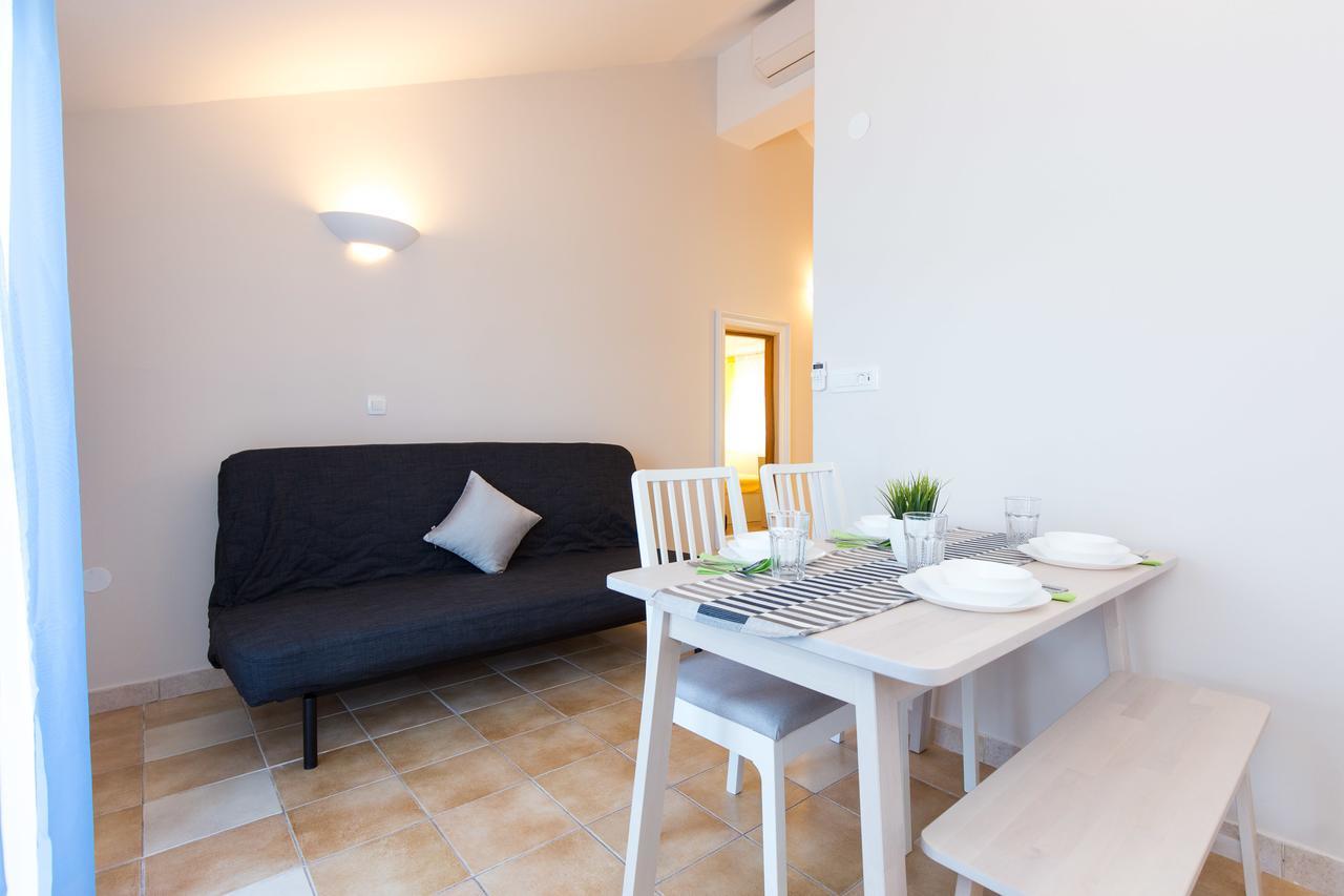 Apartments Tamaris Čižići Esterno foto