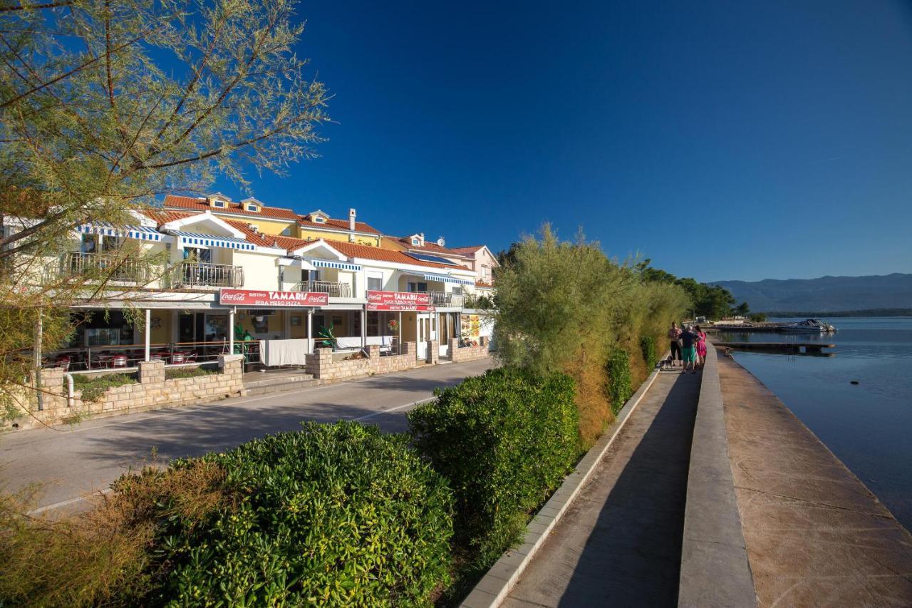 Apartments Tamaris Čižići Esterno foto